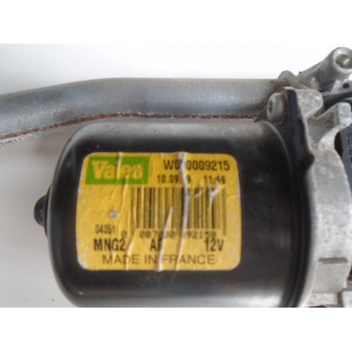 Galhada Limpador De Parabrisa Citroen C3...