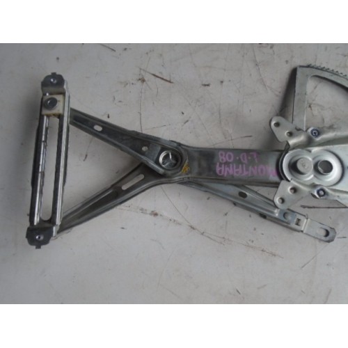 Maquina Vidro Elétrico Dianteiro Direito Gm Corsa Montana