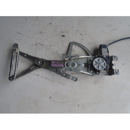 Maquina Vidro Elétrico Dianteiro Direito Gm Corsa Montana