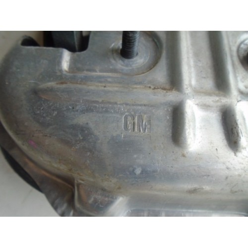 Maçaneta Externa Traseira Esquerda Meriva 2004 Original