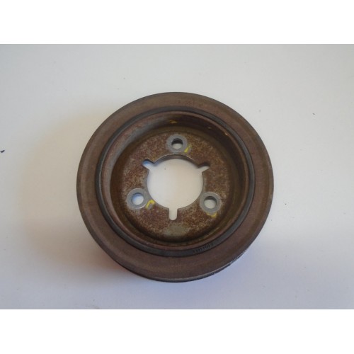Polia Virabrequim Citroen C3 1.5 2015 Or...