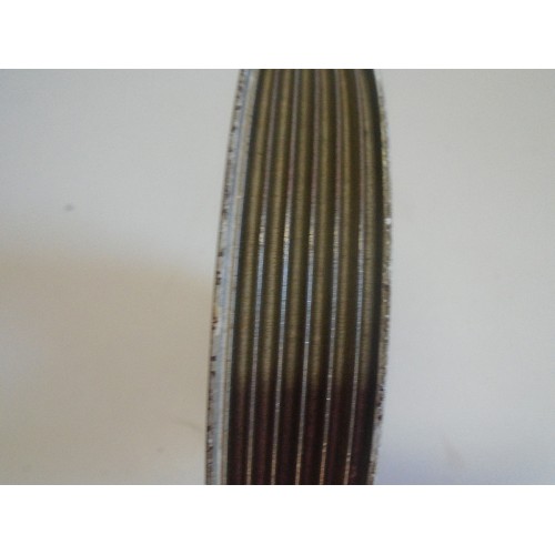 Polia Virabrequim Citroen C3 1.5 2015 Original