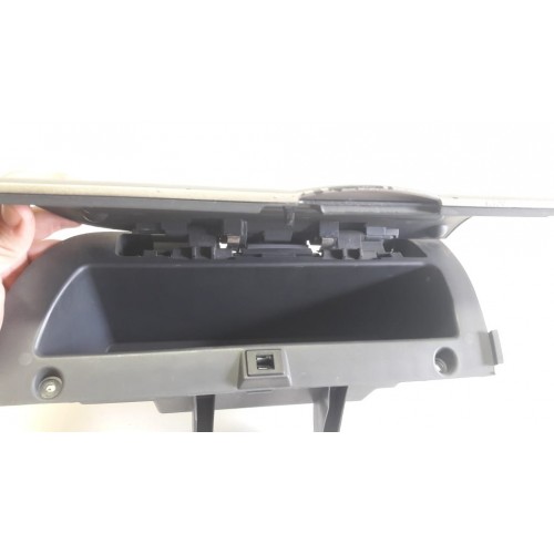Porta Objetos Painel Fiat Palio/strada 2009 