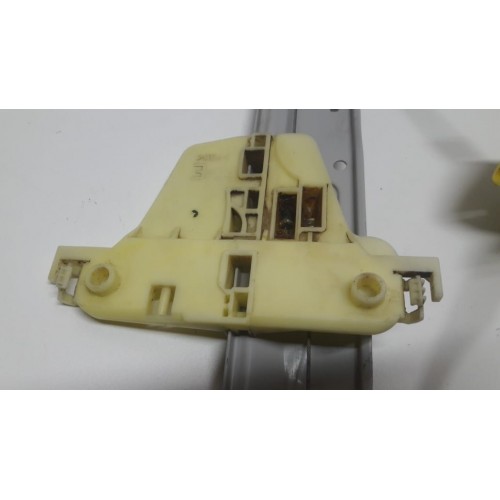 Maquina De Vidro Manual Traseira Esquerda Gol G5 2010 