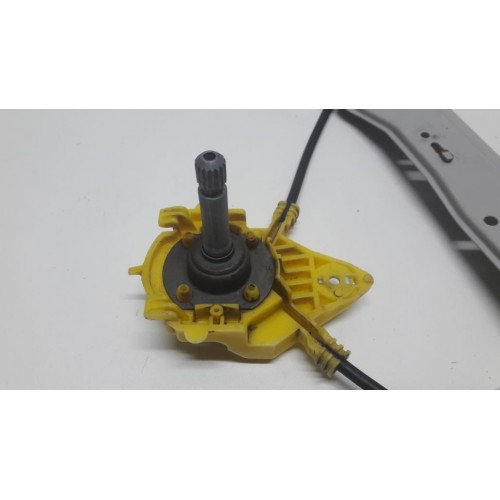 Maquina De Vidro Manual Traseira Esquerda Gol G5 2010 