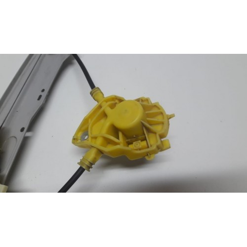 Maquina De Vidro Manual Traseira Esquerda Gol G5 2010 
