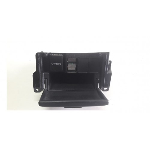 Porta Objetos C/acendedor Tomada 12v Toyota Corolla 2018