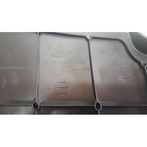 Acabamento Moldura Inferior Painel Ford Ka 2019 Original