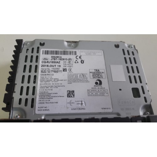 Radio Original Ford Ka 2019 