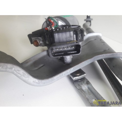 Galhada Limpador De Parabrisa Renault Sandero 2011