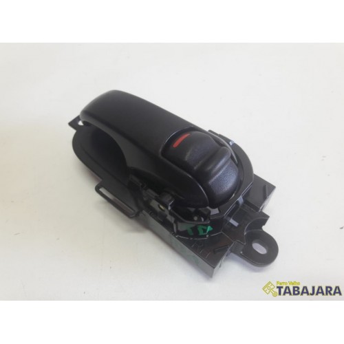 Maçaneta Interna Traseira Direita Nissan Tiida 2012 Original