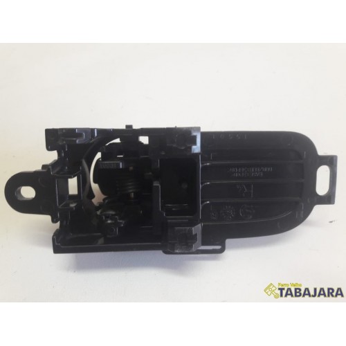 Maçaneta Interna Traseira Direita Nissan Tiida 2012 Original