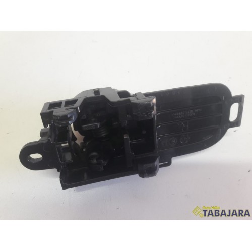 Maçaneta Interna Traseira Direita Nissan Tiida 2012 Original