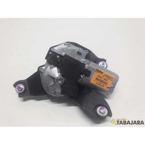 Motor Limpador Traseiro Hyundai Hb20 2015 Original