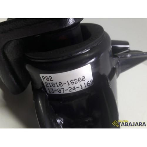 Suporte Coxim Do Motor Hyundai Hb20 1.6 2015 Original