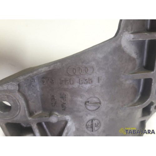 Suporte Compressor De Ar Audi A4/ Passat Alemao 2.8 V6 1998