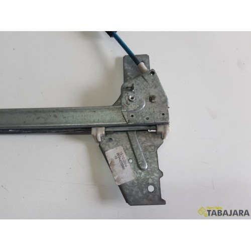 Maquina De Vidro Elétrica Dianteira Direita Peugeot 307 2005