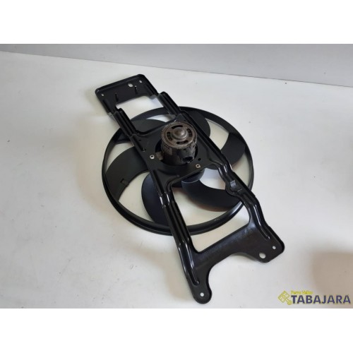 Ventoinha Renault Clio Sem Ar