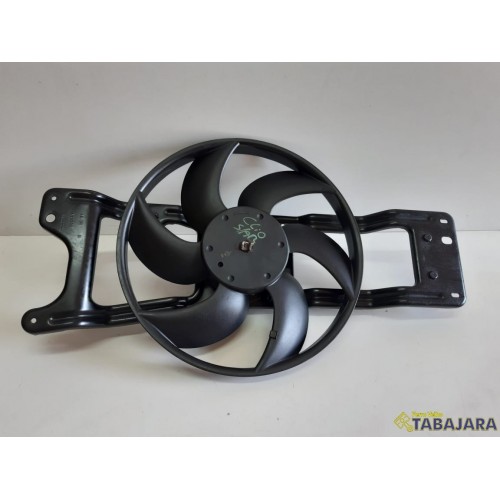 Ventoinha Renault Clio Sem Ar