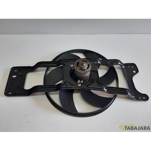 Ventoinha Renault Clio Sem Ar