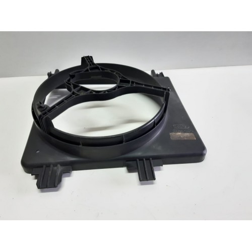 Defletor Ventoinha Ford Fiesta 1.0 8v 1998/1999 - Original