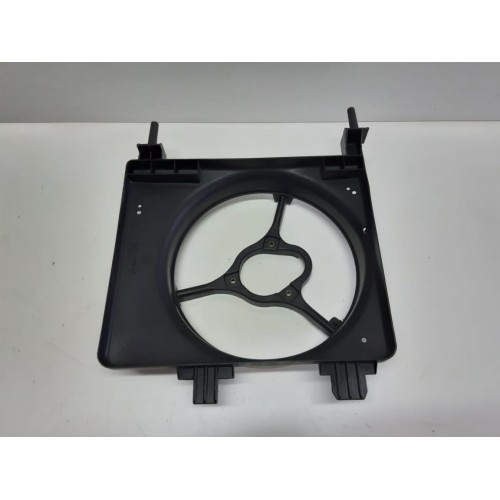 Defletor Ventoinha Ford Fiesta 1.0 8v 1998/1999 - Original