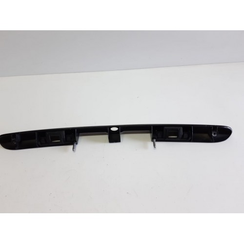 Moldura Acabamento Tampa Traseira Audi A3 2001 - Original