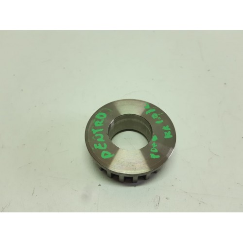 Polia Engrenagem Virabrequim Ford Ka 1.0 3cc 2018