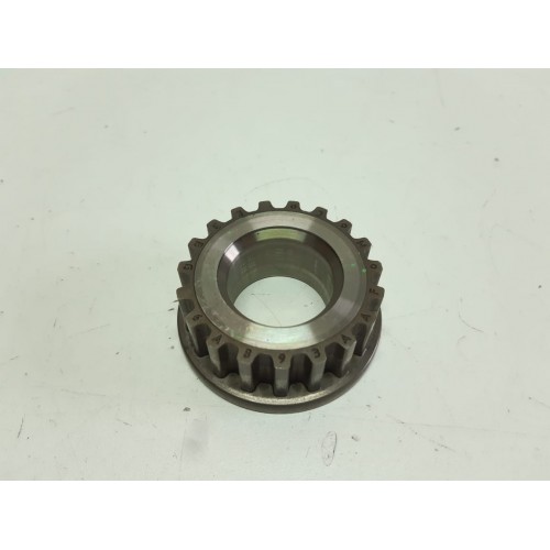Polia Engrenagem Virabrequim Ford Ka 1.0...