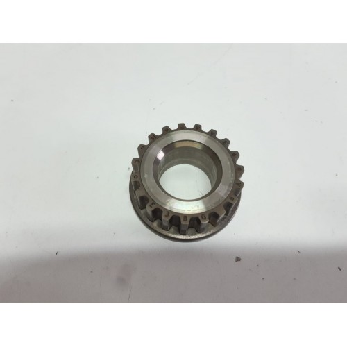 Polia Engrenagem Virabrequim Ford Ka 1.0...