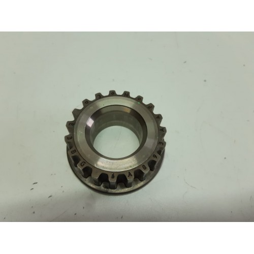 Polia Engrenagem Virabrequim Ford Ka 1.0 3cc 2018