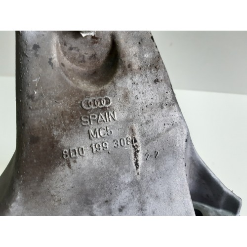 Suporte Coxim Lado Direito Motor Audi A4 1.8 Turbo 1999