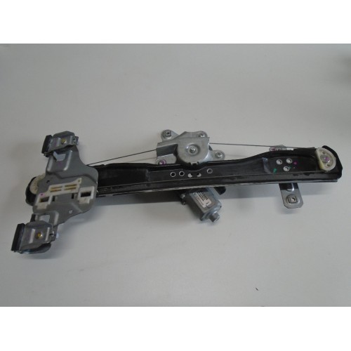 Maquina De Vidro Eletrica Dianteira Direita Cobalt 2012