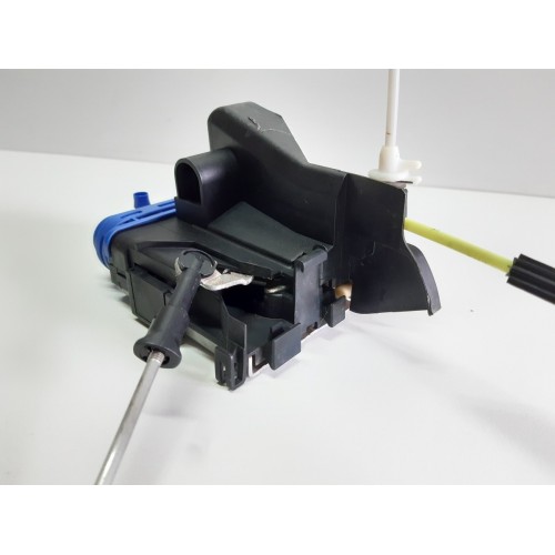 Fechadura Elétrica Porta Traseira Direita Audi A4 1999