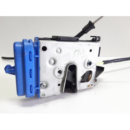 Fechadura Elétrica Porta Traseira Direita Audi A4 1999