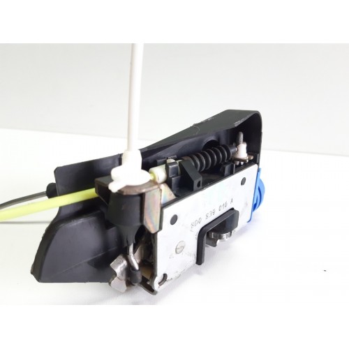 Fechadura Elétrica Porta Traseira Direita Audi A4 1999