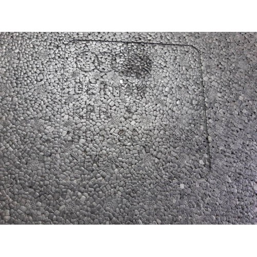 Isopor Traseiro Audi A4 Avant 1999 - Original - 8d9863599