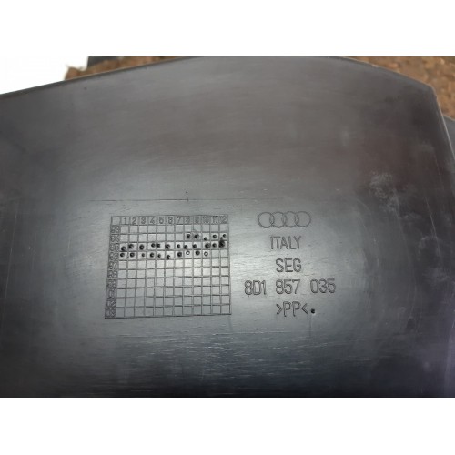 Porta Luvas Completo Audi A4 1999 - Original