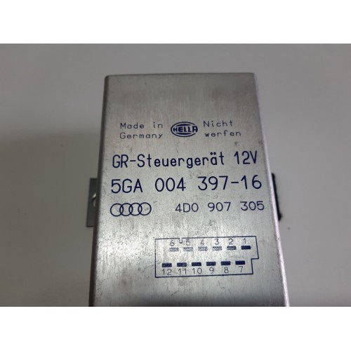 Módulo Piloto Automático Audi A4 1.8 Turbo 1999 - Original