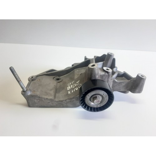 Suporte Compressor De Ar Onix Prisma 2014 Á 2018 - Original