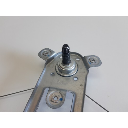 Maquina De Vidro Manual Traseiro Direito Onix Prisma 2014