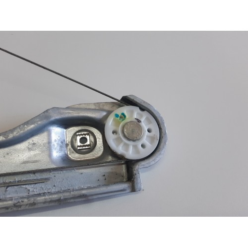 Maquina De Vidro Manual Traseiro Direito Onix Prisma 2014