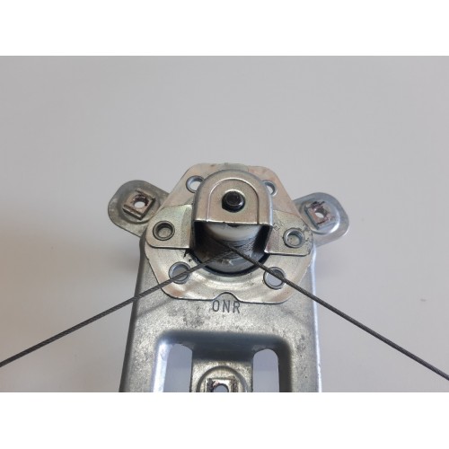 Maquina De Vidro Manual Traseiro Direito Onix Prisma 2014