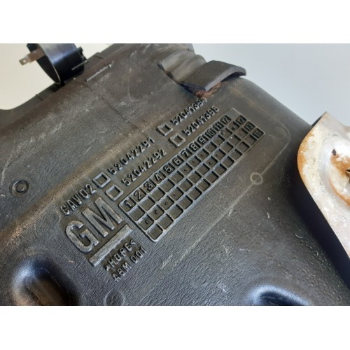 Tanque De Combustível Gm Onix Prisma 2014 Á 2018