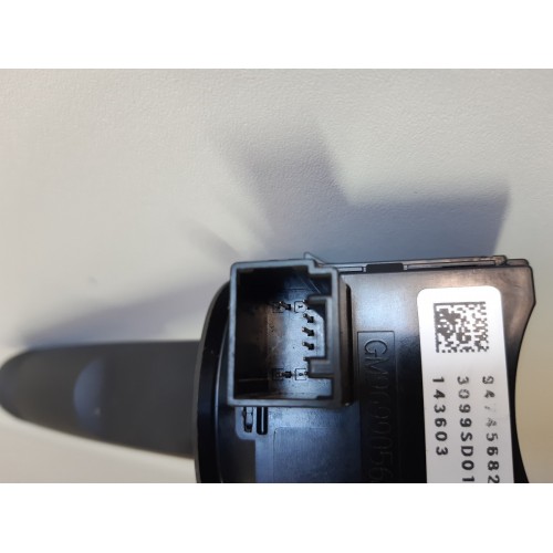 Chave De Setas Gm Onix Spin Prisma 2014´á 2018 - Original