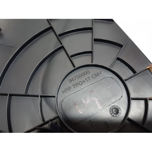 Moldura Lateral Painel Direito Gm Onix Prisma 2014 Á 2018