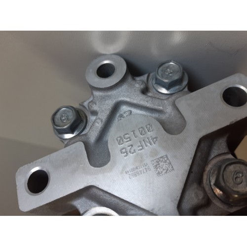 Bomba Direção Hidraulica Gm Onix Prisma 1.0 2013 Á 2016