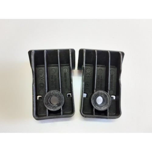 Suportes Radiador Gm Onix Prisma 1.0 2013 Á 2015 - Original