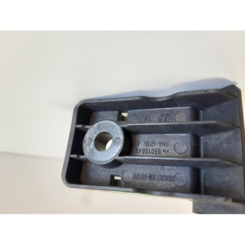 Suportes Radiador Gm Onix Prisma 1.0 2013 Á 2015 - Original