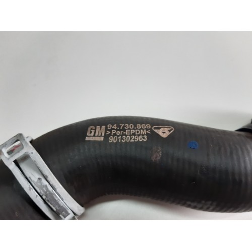 Mangueira Superior Radiador Gm Onix Prisma 1.0 2014 Á 2018